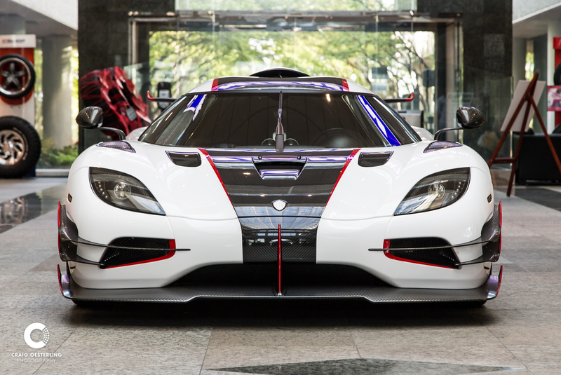 Illustration for article titled Appointment with a Koenigsegg One:1
